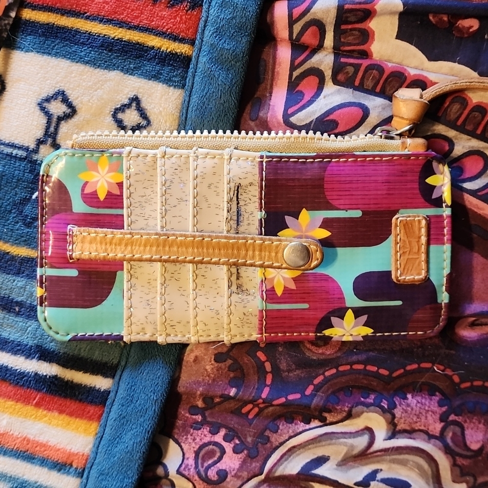 Consuela slim wallet